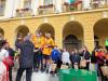 Лекоатлетическа щафета