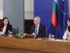 Премиерът Николай Денков след срещата с Тихановска: Беларус е пример как може да бъдат „счупени“ демократичните правила