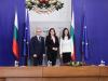 Премиерът Николай Денков след срещата с Тихановска: Беларус е пример как може да бъдат „счупени“ демократичните правила