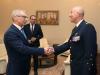 Премиерът акад. Николай Денков се срещна с Върховния командващ на Съюзното командване по трансформацията на НАТО генерал Филип Лавин