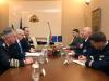 Премиерът акад. Николай Денков се срещна с Върховния командващ на Съюзното командване по трансформацията на НАТО генерал Филип Лавин