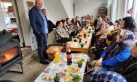 Дамите от шест села в котленско празнуваха Осми март в аванс