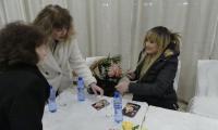 В навечерието на осми март в Нова Загора гостува любимата на няколко поколения българска актриса Аня Пенчева