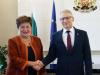 Премиерът Денков пред директора на Международния валутен фонд Кристалина Георгиева: Можем да ускорим икономиката на България