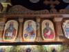Иконостасът на църквата „Света Троица“ в Сливен е дело на ученици от художествената гимназия