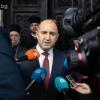 Президентът Румен Радев