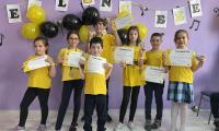 Регионално състезание Spelling Bee в Сливен