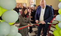 Кметът на община Котел откри новопостроеното крило на ОУ „Кап. Петър Пармаков“ в Градец