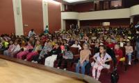 „Птицата на щастието“ на Държавен куклен театър – Сливен на новозагорска сцена