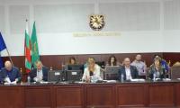 Осмо заседание на Общински съвет Нова Загора