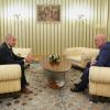 Президентът Румен Радев и Димитър Главчев