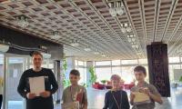 Представители на три държави мериха сили в шахматния турнир В Нова Загора