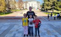 Представители на три държави мериха сили в шахматния турнир В Нова Загора