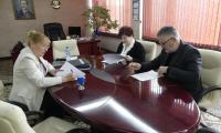 Кметът на Община Нова Загора подписа Колективен трудов договор