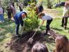 В Котел се проведе залесителна акция по случай Седмицата на гората