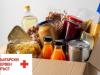 От 10 април БЧК стартира раздаването на хранителни помощи за нуждаещи се граждани от община Нова Загора