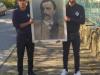 Ученици от Котел отговаряха на въпроси под звученето на песен, посветена на Раковски