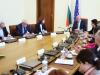 Премиерът Главчев на среща с ЦИК: Имате нашето пълно съдействие за подготовката на честни и прозрачни избори