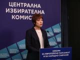 Росица Матева от ЦИК с призив за предстоящите избори