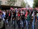 Гърция е парализирана от 24-часова стачка архив