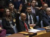 След вето от САЩ: Съвета за сигурност на ООН не призна палестинската държавност
