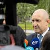 Президентът Румен Радев