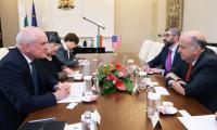 България и САЩ продължават стратегическия диалог за гарантиране на енергийната сигурност