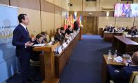 България бе домакин на Виенския икономически форум