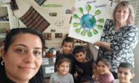 Децата на Балкана отбелязаха деня на своята земя
