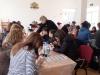 Ателие за писани великденски яйца в Твърдица