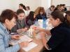 Ателие за писани великденски яйца в Твърдица