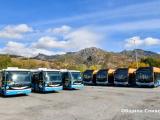 Проект - електрически автобуси