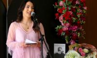 Младата новозагорска поетеса Ива Бънова представи дебютната си стихосбирка в родния си град