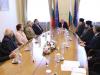 Премиерът Главчев се срещна с представители на Националния съвет на религиозните общности в България