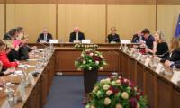 Премиерът Главчев се срещна с посланиците на страните членки на ЕС, САЩ, Обединеното Кралство и Швейцария