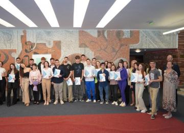 Ученици с немски езикови дипломи