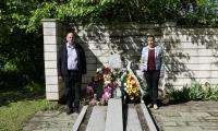 148 години от трагичната гибел на славния Стоил войвода отбелязаха в родното му село