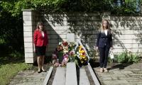 148 години от трагичната гибел на славния Стоил войвода отбелязаха в родното му село