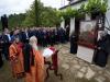 Премиерът Главчев и българската делегация участваха в празника на  манастира „Св. Георги Зограф“  в Света гора