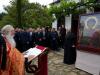Премиерът Главчев и българската делегация участваха в празника на  манастира „Св. Георги Зограф“  в Света гора