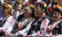 Фолклорен празник "Де, гиди, Кортен" се състоя в село Кортен