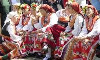 Фолклорен празник "Де, гиди, Кортен" се състоя в село Кортен