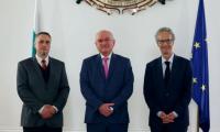 Премиерът Главчев на среща с „Прозрачност без граници“: Ще проведем честни и прозрачни избори