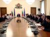 Премиерът Главчев проведе работна среща с ЦИК