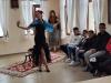 Информационният център в Котел се преобразява с ново лице всяка седмица