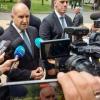 Президентът Румен Радев