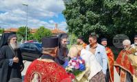 Всеки един от клира и миряните в Сливенска епархия може да разчита на моята отеческа любов, уважение и лоялност.