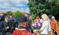 Всеки един от клира и миряните в Сливенска епархия може да разчита на моята отеческа любов, уважение и лоялност.