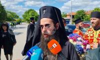 Всеки един от клира и миряните в Сливенска епархия може да разчита на моята отеческа любов, уважение и лоялност.
