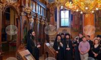 Всеки един от клира и миряните в Сливенска епархия може да разчита на моята отеческа любов, уважение и лоялност.
